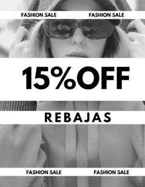 REBAJAS
